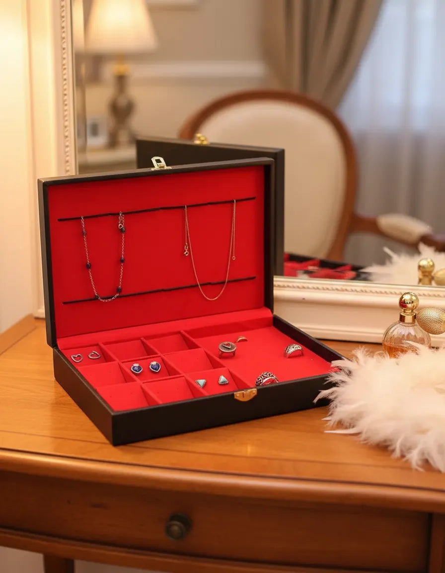 Maleta Joyas Medium Mixta