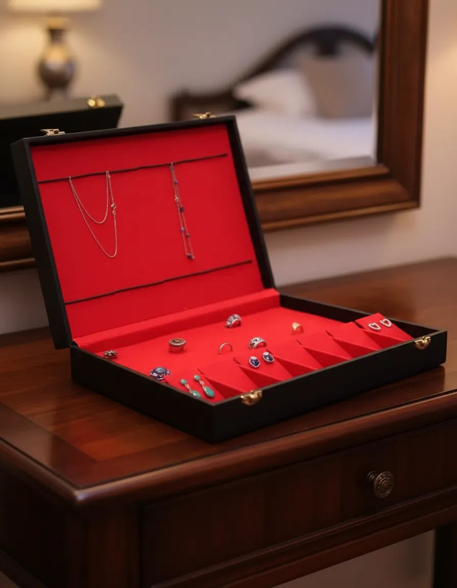 Maleta Joyas Grande Mixta