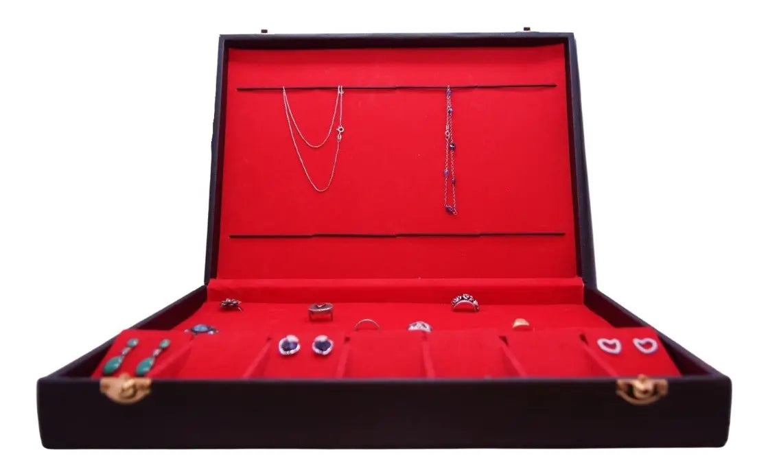 Maleta Joyas Grande Mixta