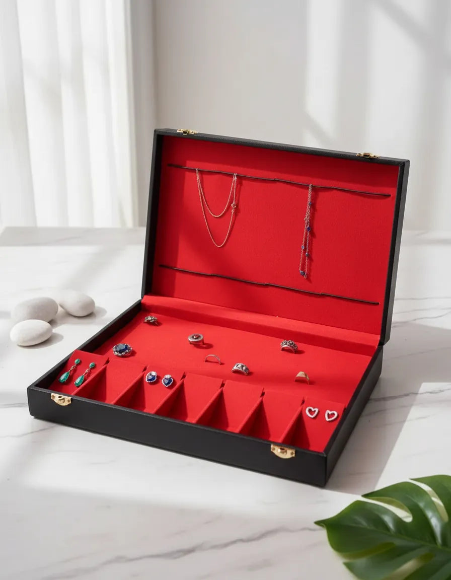 Maleta Joyas Grande Mixta