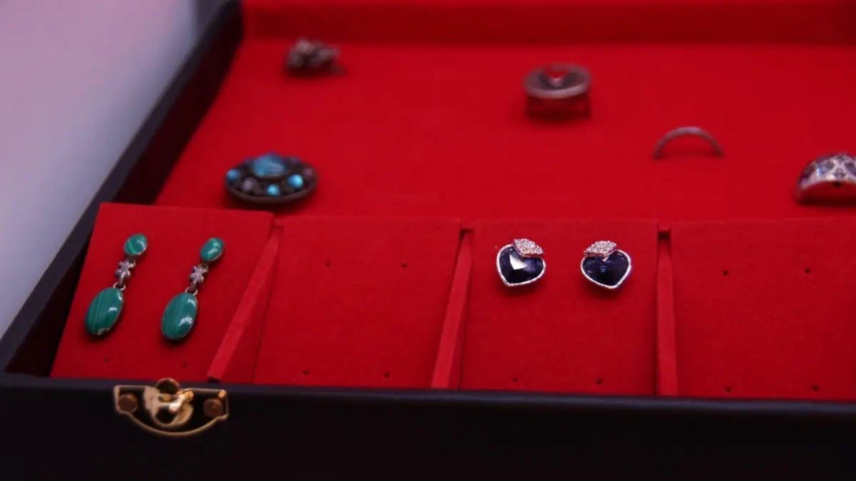 Maleta Joyas Grande Mixta