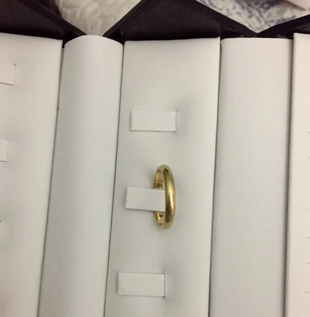 Joyero rectangular grande - Diseño Italiano - Caja de joyas