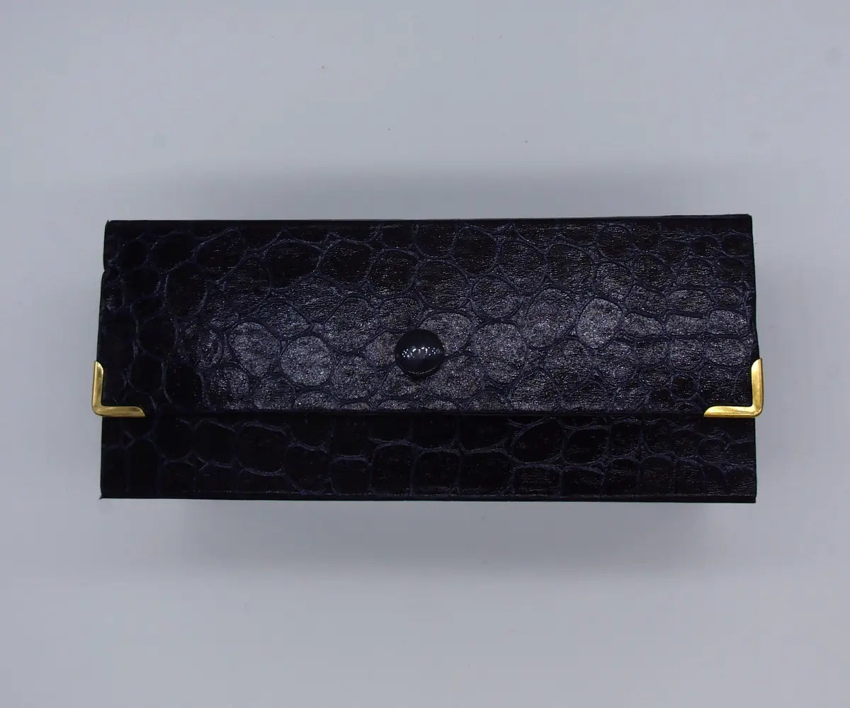 Joyero rectangular mediano - Diseño Italiano - Caja de joyas