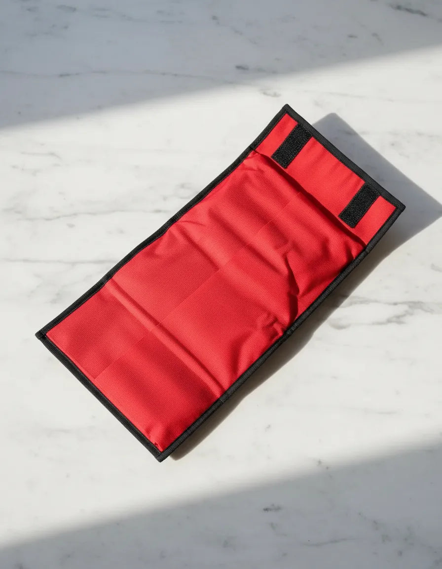 Joyero portatil grande - Diseño Italiano - Manga de joyas